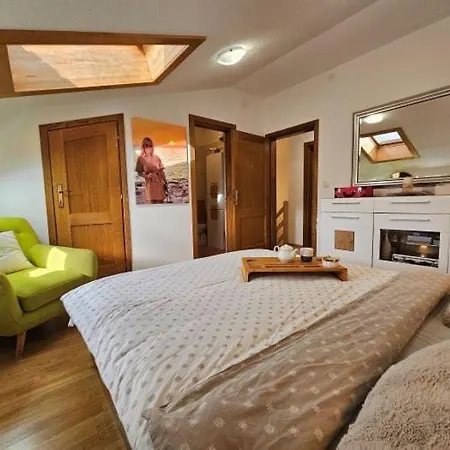 Apartment Sonus Silentii
