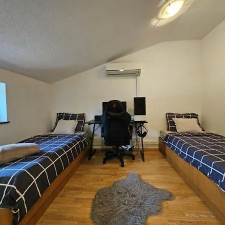 Sonus Silentii 公寓 *