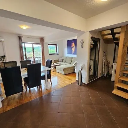 Sonus Silentii Apartment Sibenik