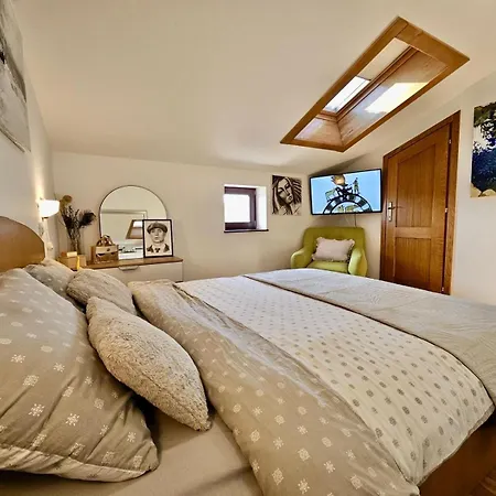 Sonus Silentii 公寓 希贝尼克